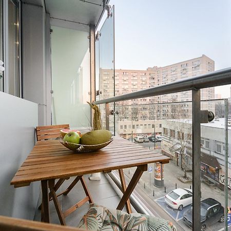 Lumina Cozy Studio In Center Warszawa Exteriör bild
