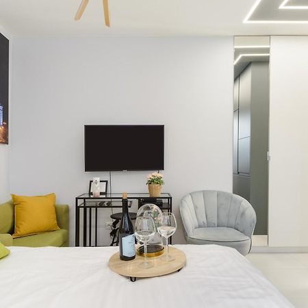 Lumina Cozy Studio In Center Warszawa Exteriör bild