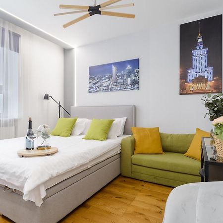 Lumina Cozy Studio In Center Warszawa Exteriör bild