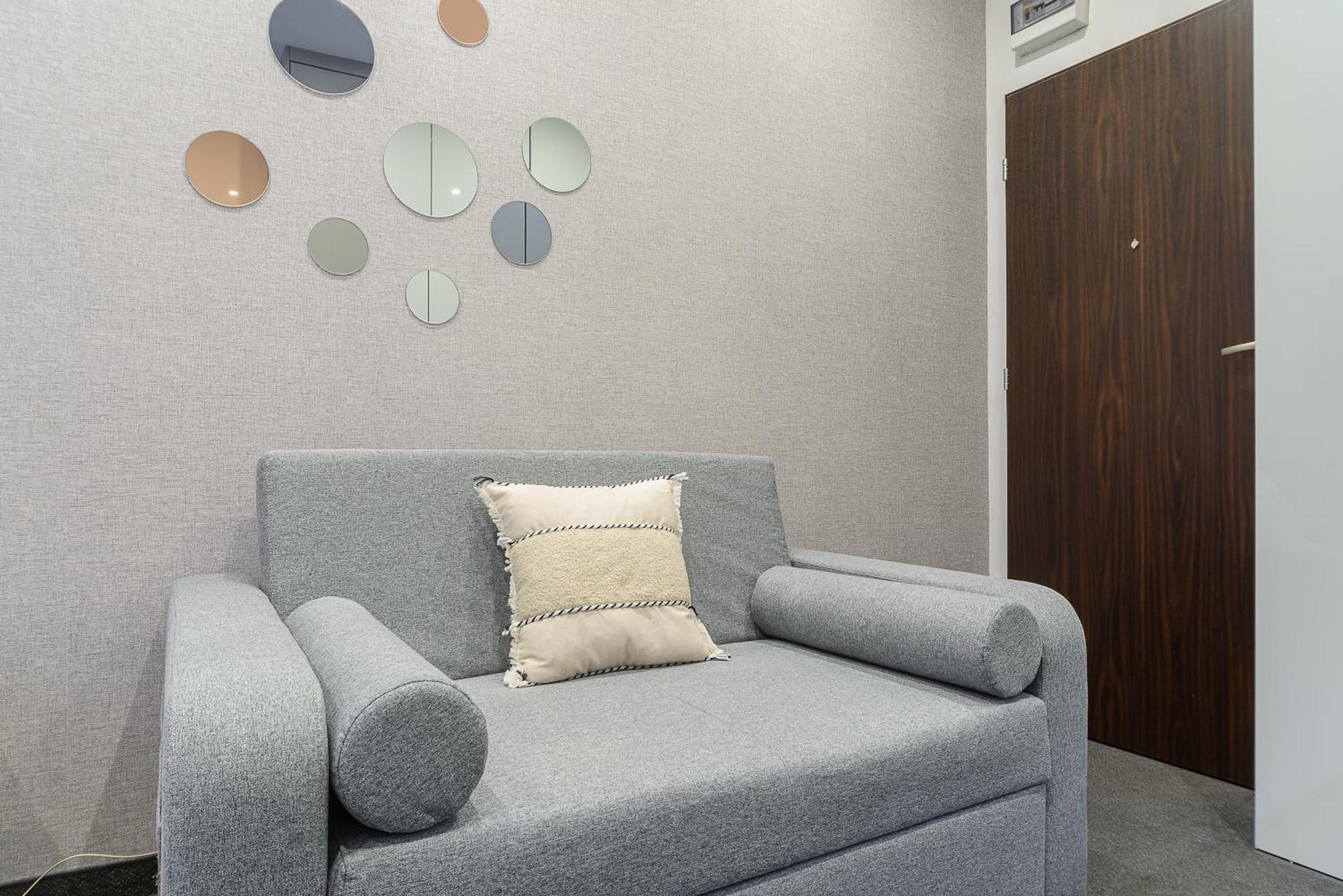 Lumina Cozy Studio In Center Warszawa Exteriör bild