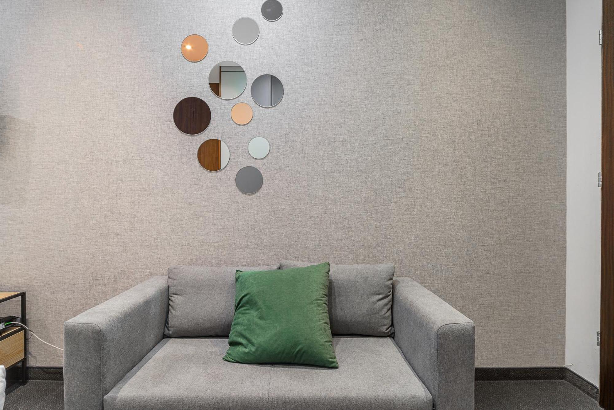 Lumina Cozy Studio In Center Warszawa Exteriör bild