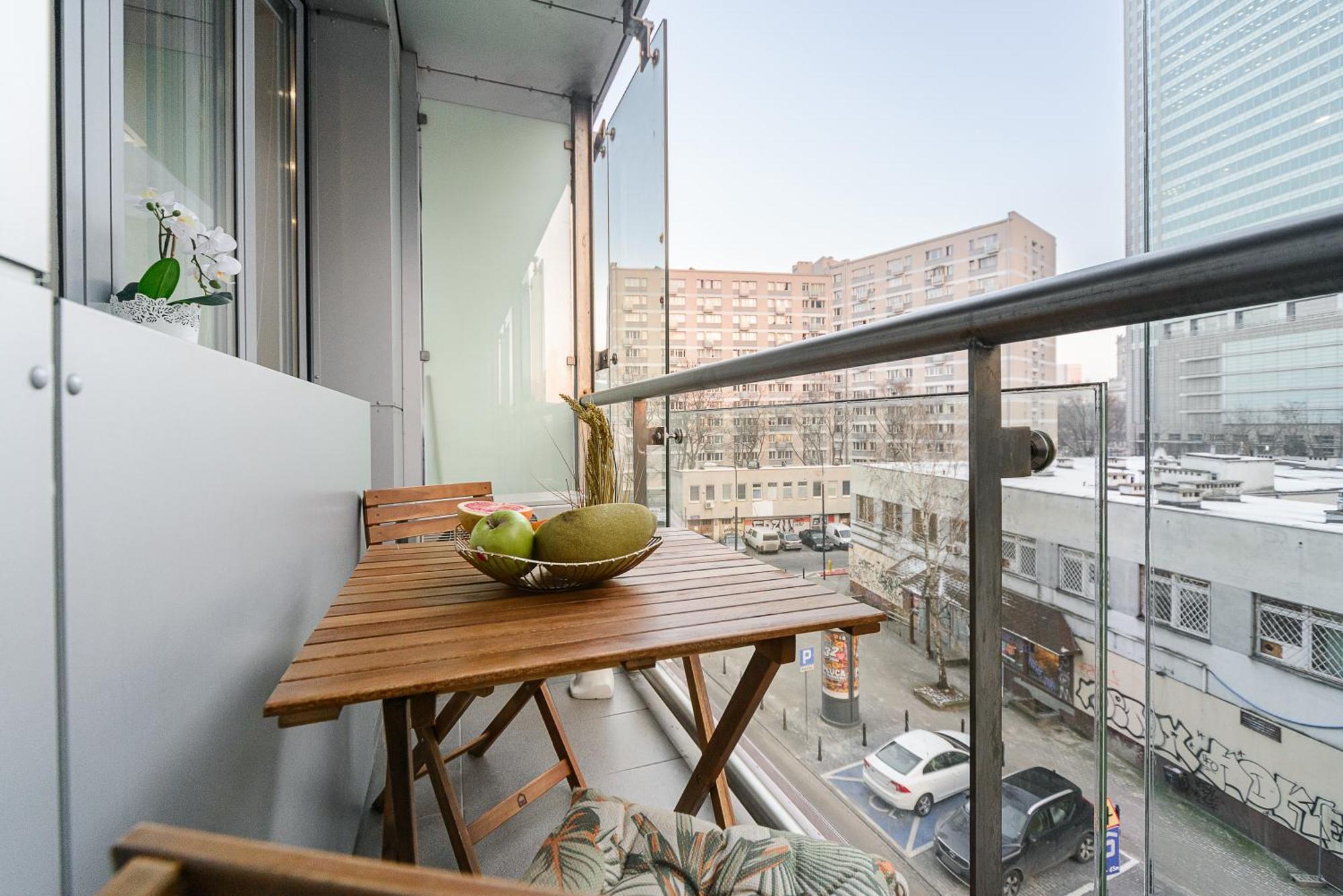 Lumina Cozy Studio In Center Warszawa Exteriör bild