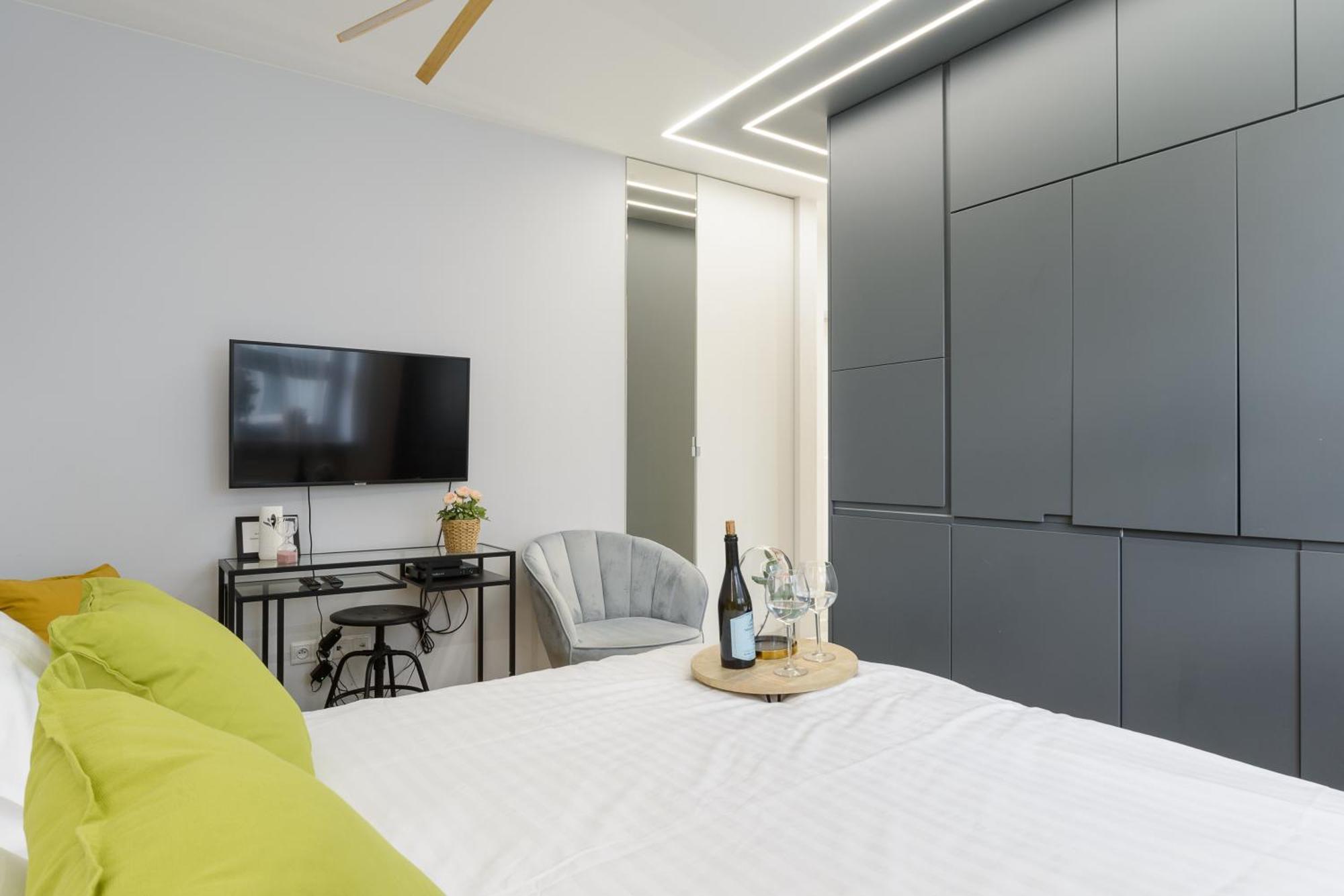Lumina Cozy Studio In Center Warszawa Exteriör bild
