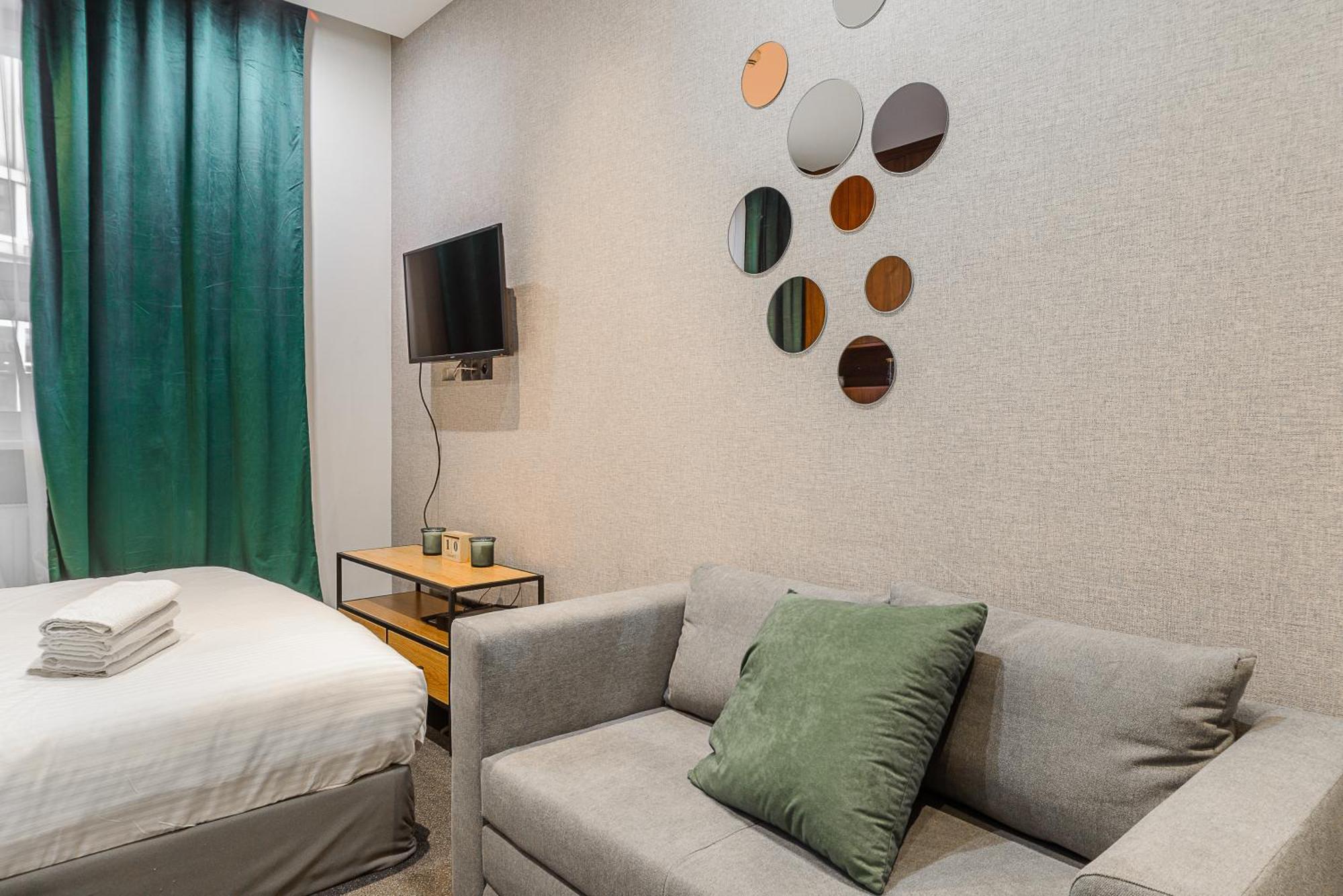 Lumina Cozy Studio In Center Warszawa Exteriör bild