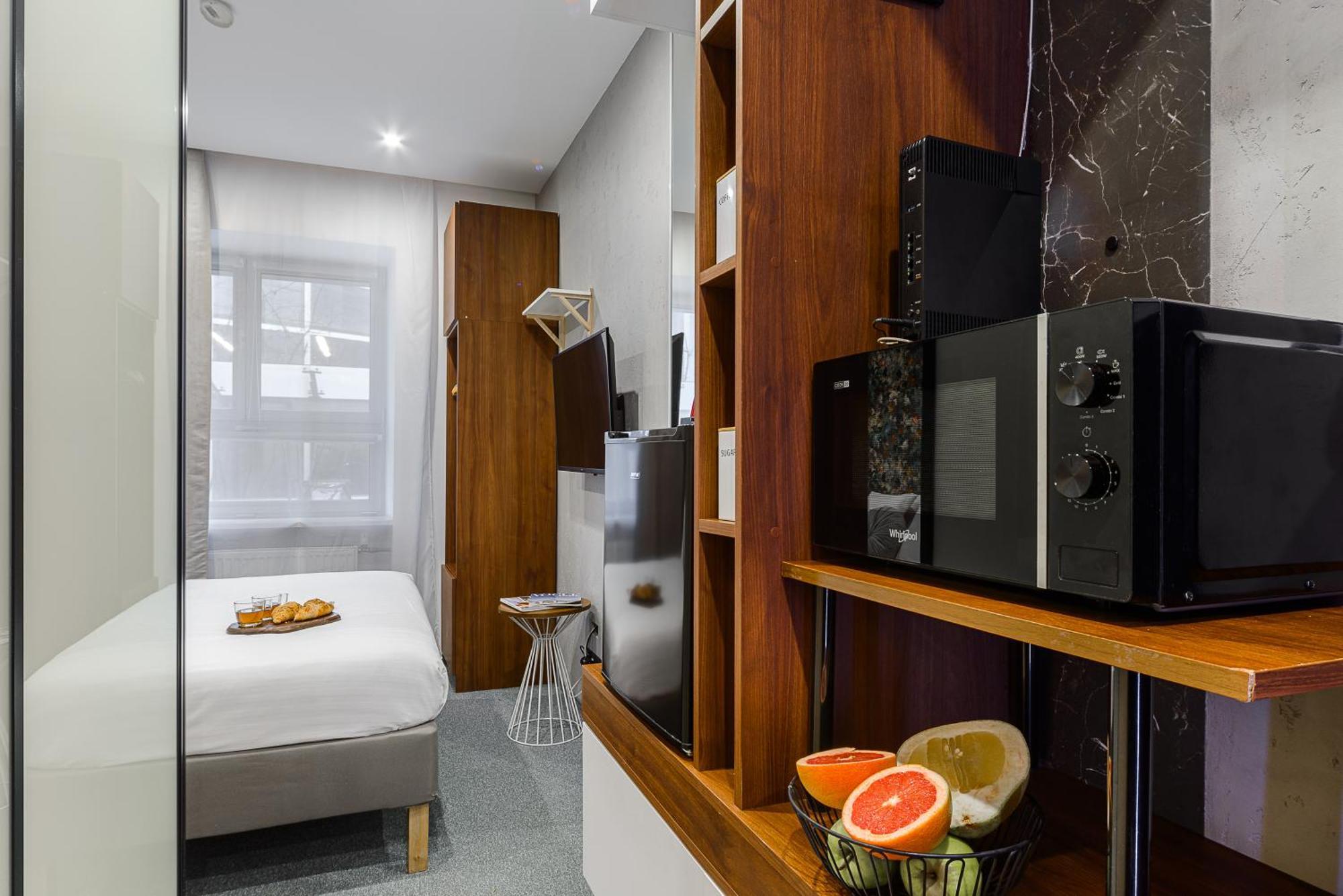 Lumina Cozy Studio In Center Warszawa Exteriör bild
