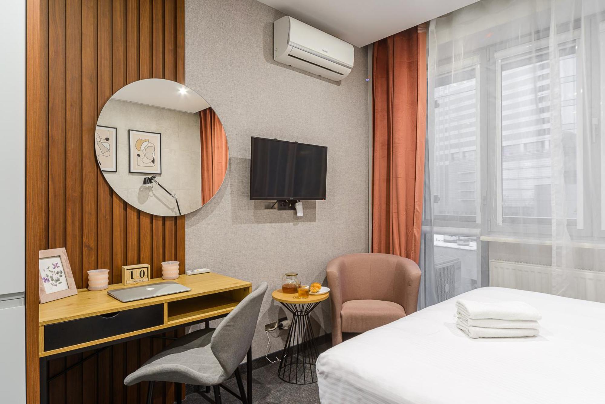 Lumina Cozy Studio In Center Warszawa Exteriör bild