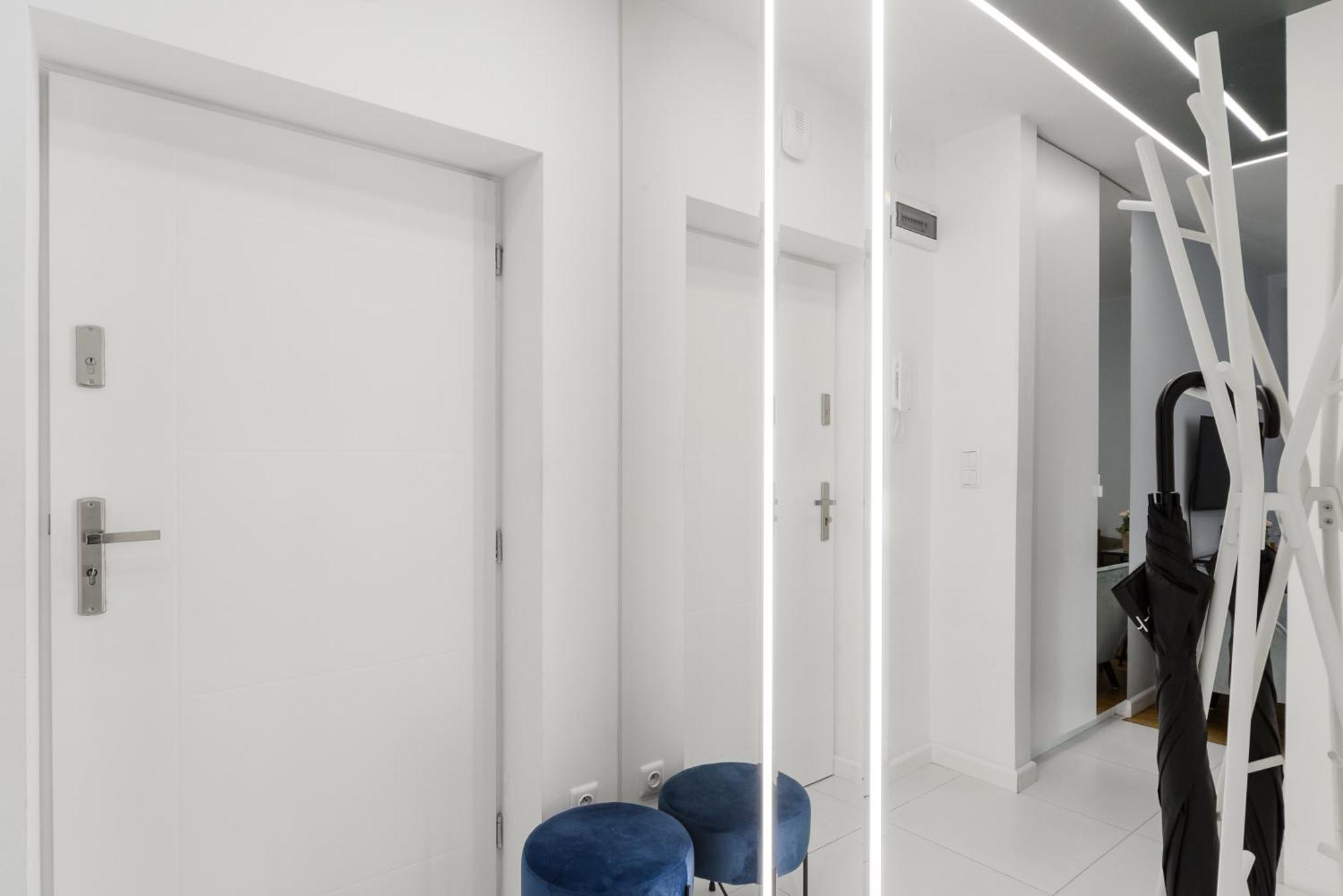 Lumina Cozy Studio In Center Warszawa Exteriör bild