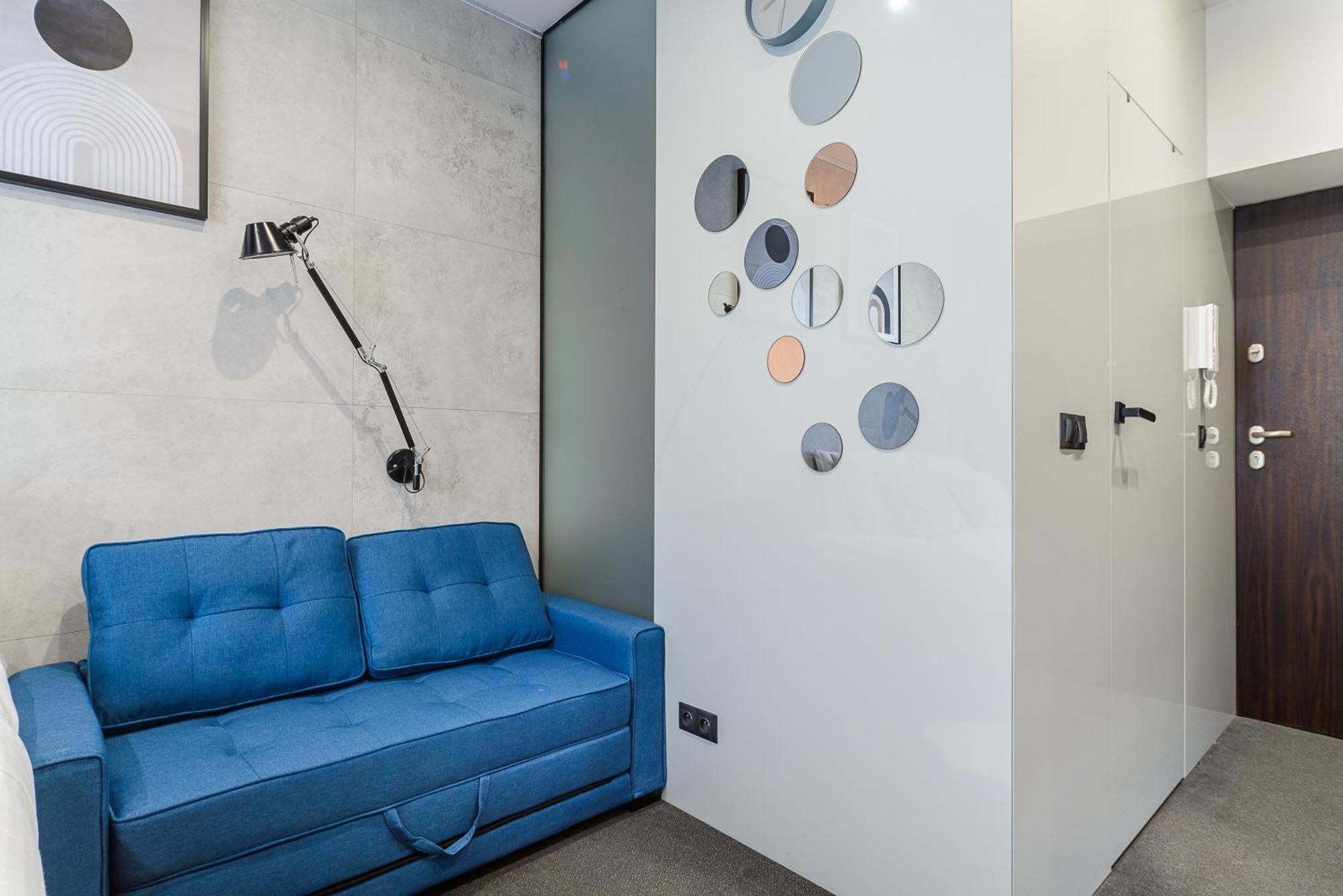 Lumina Cozy Studio In Center Warszawa Exteriör bild