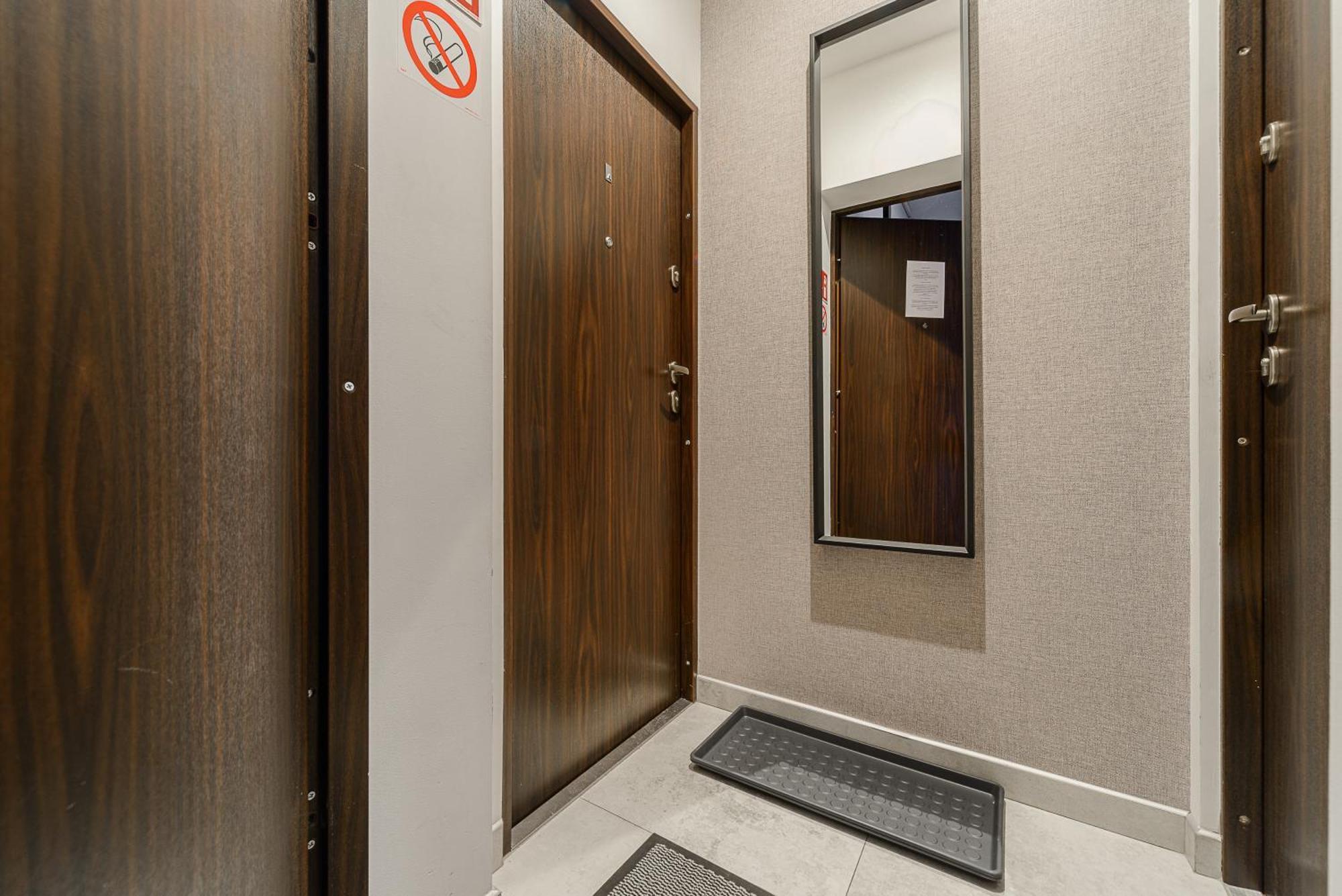 Lumina Cozy Studio In Center Warszawa Exteriör bild